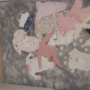 Assorted Baby Clothing Set
